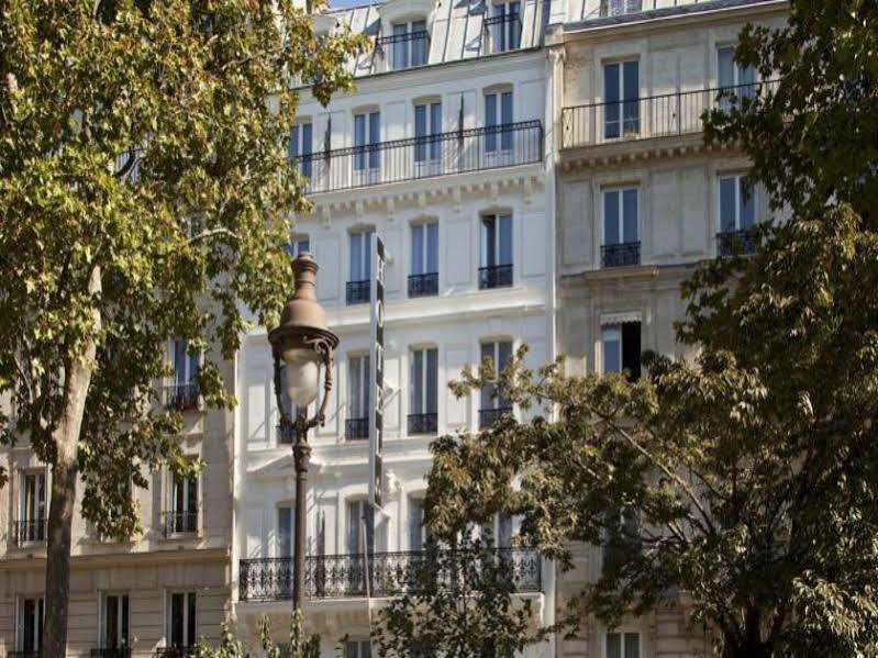 Hotel Marais Bastille París Exterior foto